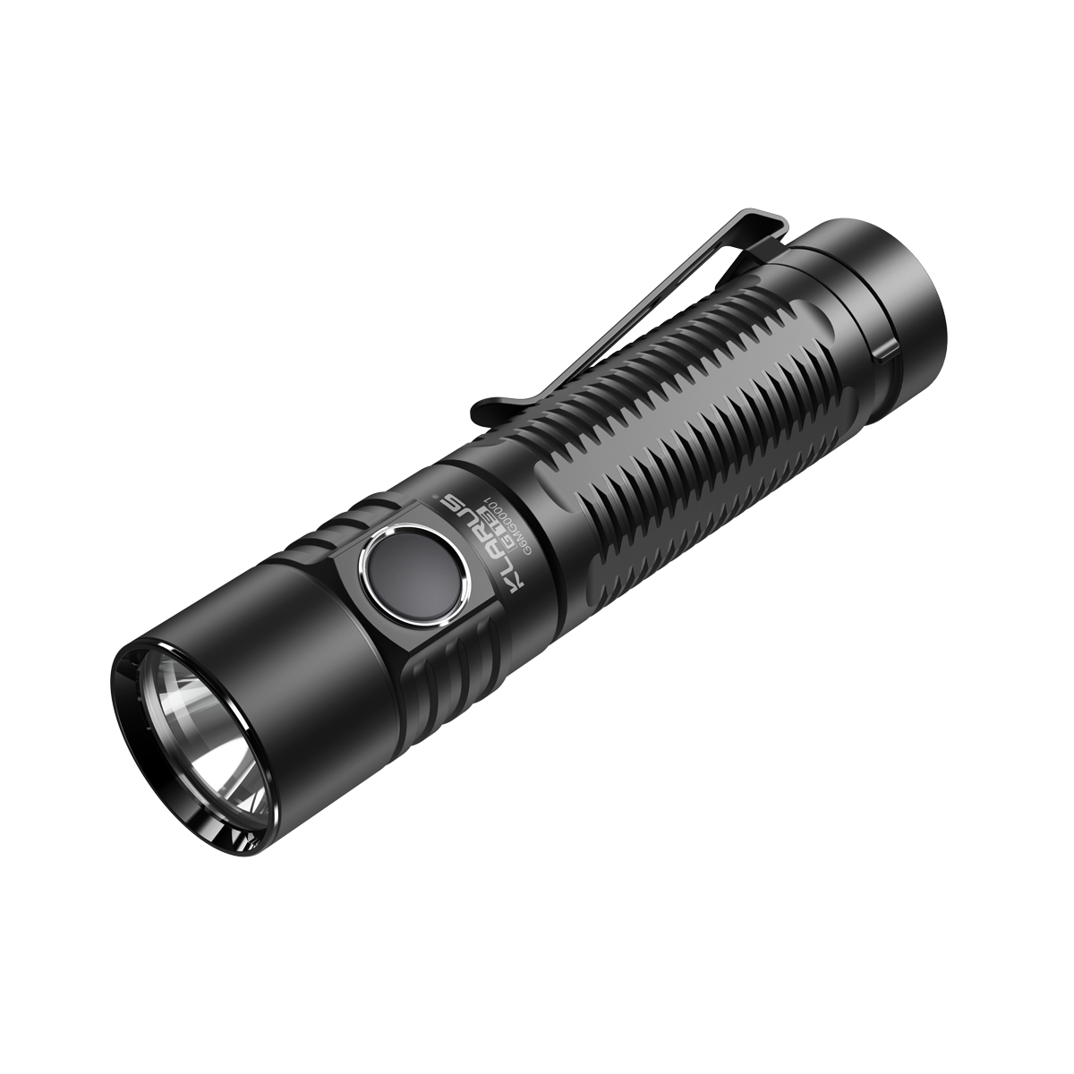 Klarus 4000 Lumen Rechargeable Li-ion Flashlight G15