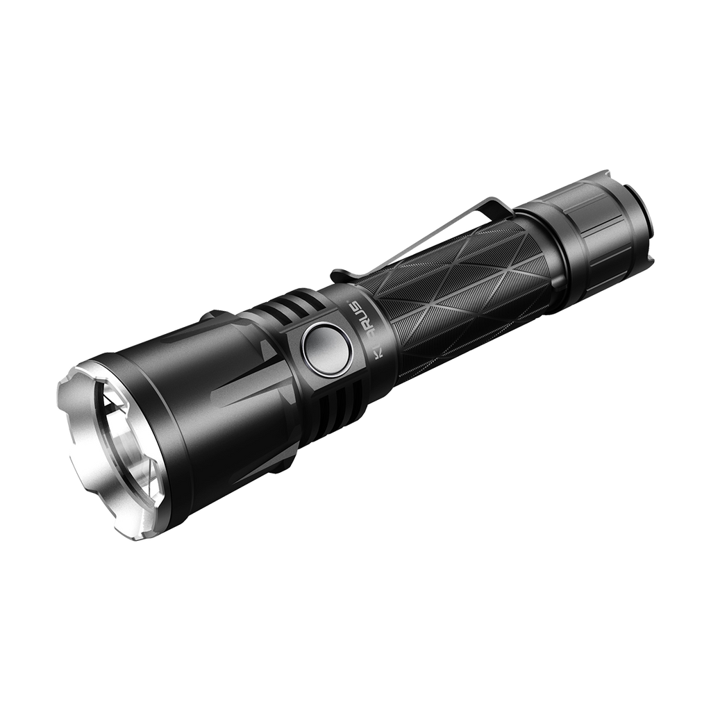 Klarus 4400 Lumen Rechargeable Li-ion Flashlight XT21X Pro