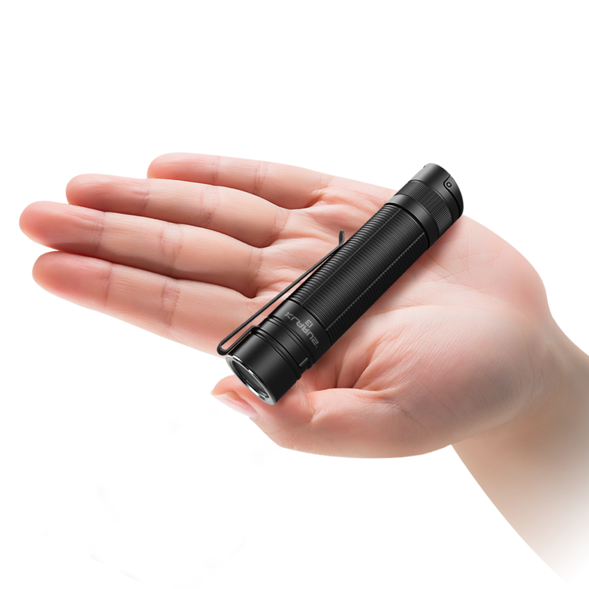 Klarus 1000 Lumen Rechargeable Li-ion Flashlight E1