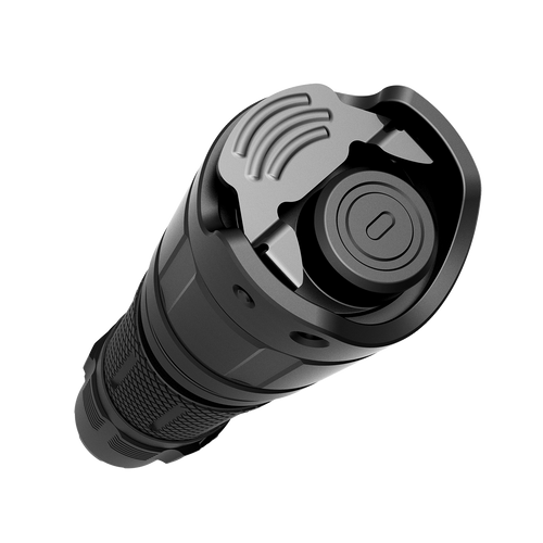 Klarus 1600 Lumen Rechargeable Lithium-ion Flashlight XT2CR