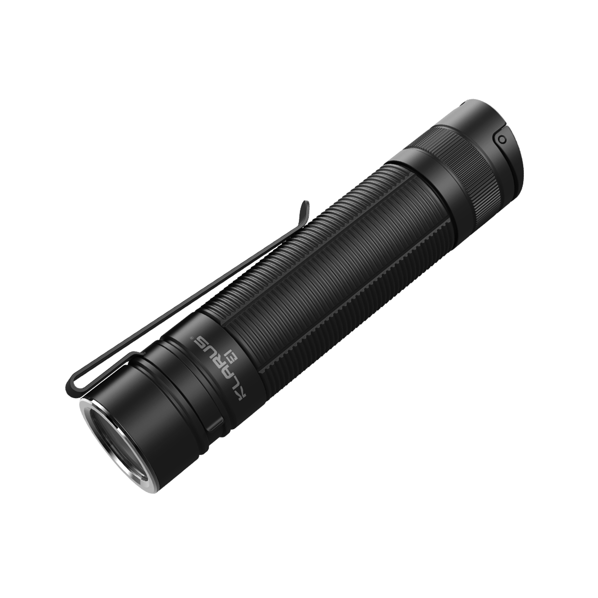 Klarus 1000 Lumen Rechargeable Li-ion Flashlight E1