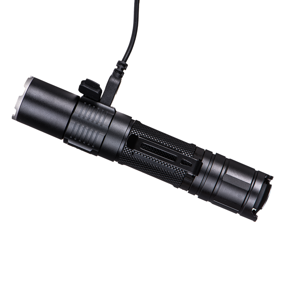 Klarus 1600 Lumen Rechargeable Lithium-ion Flashlight XT2CR